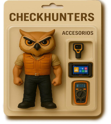 Buho revisor Checkhunters